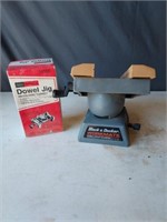 Black and Decker Workmate, Dowel Jig