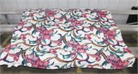 Floral Comforter (86 x 86)
