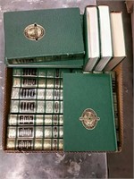 Box of encyclopedias