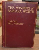 The Winning of Barbara Worth- Harold Bell Wright