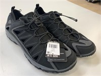New Eddie Bauer Size 13 Summer Shoes Black