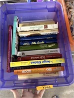 LARGE LOT OF BOOKS