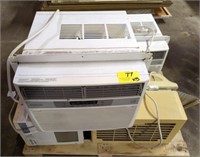 A/C Window Units Inc, Frigidaire 10,000 BTU