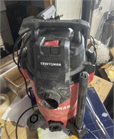 Craftsman 4-gallons 3.5-hp Corded Wet/dry Shop Vac