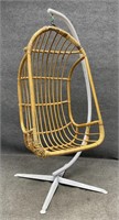 Hanging Rattan Egg Chair