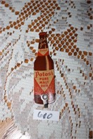 Potosi Pure Malt Beer Key Hanger