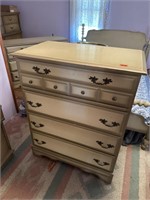 4-Drawer Dresser 40” Tall & 32” Wide