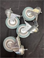 3 inch Casters