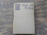Dr. Jekyll and Mr. Hyde book