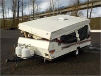 1993 Rockwood S/A Pop-Up Camp Trailer