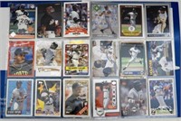 BARRY BONDS & BO JACKSON LOT