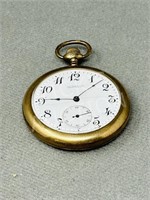 A.F. McMillan pocket watch - not running