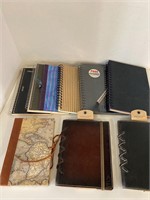 Lot of journals / Sketchbooks