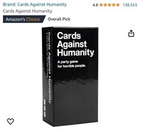 Cards Against Humanity