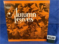 Album Set: Autumn Leaves, 3 LPs
