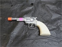 Vintage Toy Cap Gun (works)