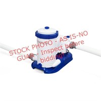 Above Ground Swimming Pool Water Filter Pump