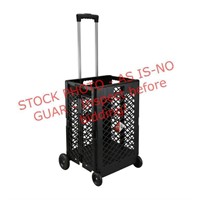 MESH ROLLING CART