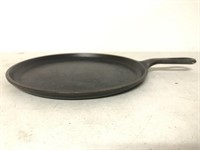 LODGE Iron Round Griddle 90G