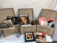 Journaux/Magazines/Revues de Elvis Presley -