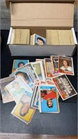 Large Lot Of Vintage Hockey Cards