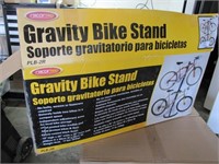 Racor Pro PLB-2R Gravity Bike Stand - NEW IN BOX