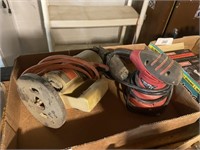 ROUTER AND SANDER