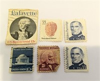 Collection of Stamps