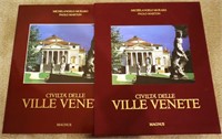 Civilization of Venetian Villas in Italian