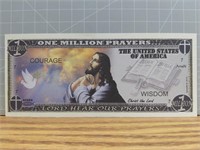Christian Banknote