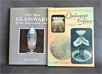 Glass Collector Reference Books (2)