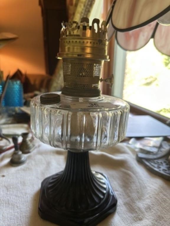 Aladdin Oil Lamp