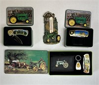 John Deere Collectibles