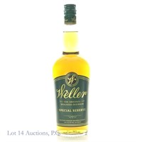 Weller Special Reserve Bourbon Whiskey