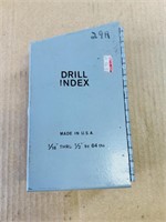 Drill Index