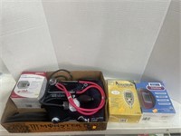 Blood pressure monitor, stethoscopes , blood