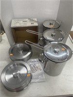 Culinique cookware (new)