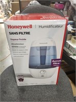 Honeywell -Humidifier