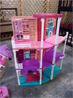 Barbie Dream 3 Story House