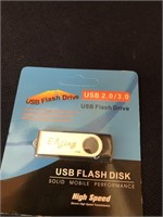 USB Flash Drive 2TB