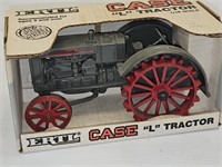 Case Ertl "L" Tractor 1/16 Scale