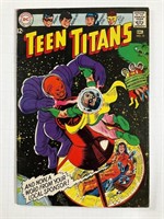 DC’s Teen Titans No.12 1967