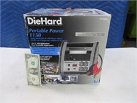 Unused DIEHARD Portable Power 1150 Jumper 1of2