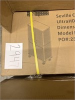Seville ultra HD storage cabinet