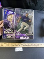 Larry Walker Baseball Figure NIP