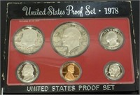 1978 United States Proof Set