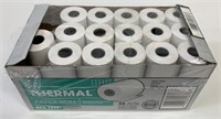 34 Rolls Thermal Paper Rolls