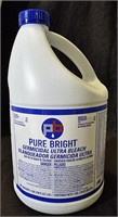 Pure Bright Germicidal Ultra Bleach 1 gallon