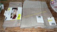 Threshold Table Runner & Placemats