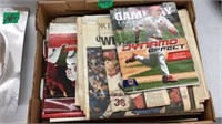 St. Louis Cardinals Memorabilia 
Calendars and